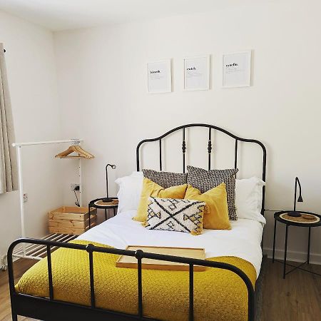 Appartement Bryngwalia Fach à Cribyn Extérieur photo