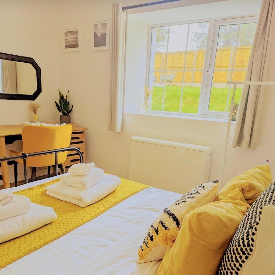 Appartement Bryngwalia Fach à Cribyn Extérieur photo